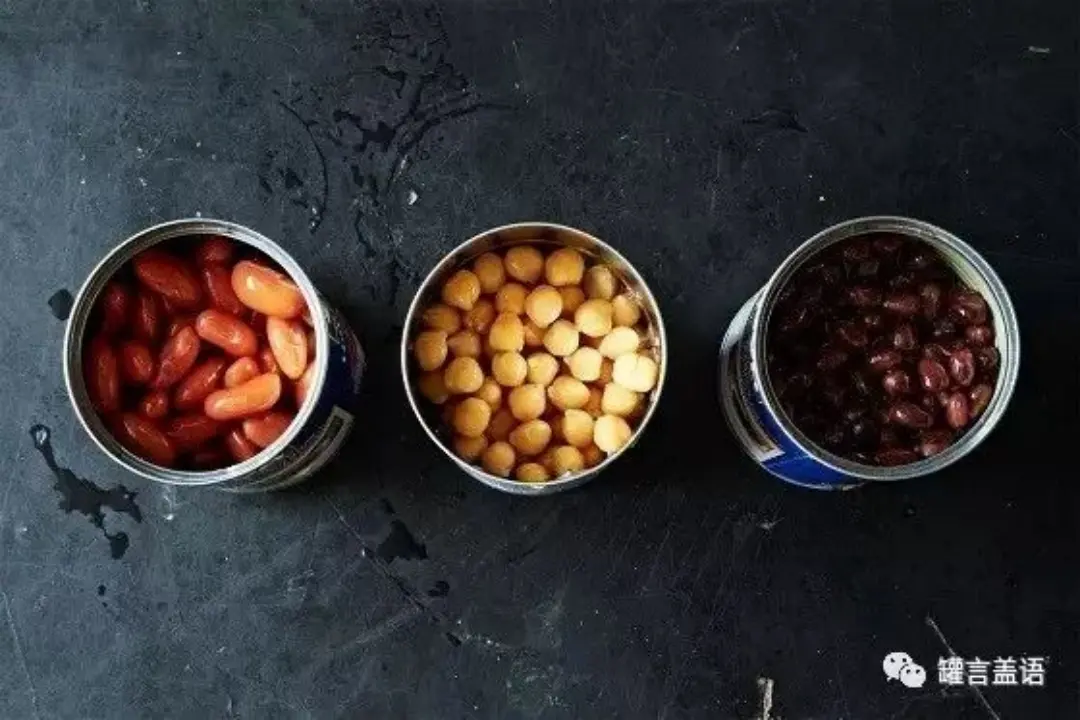 Консервированная фасоль